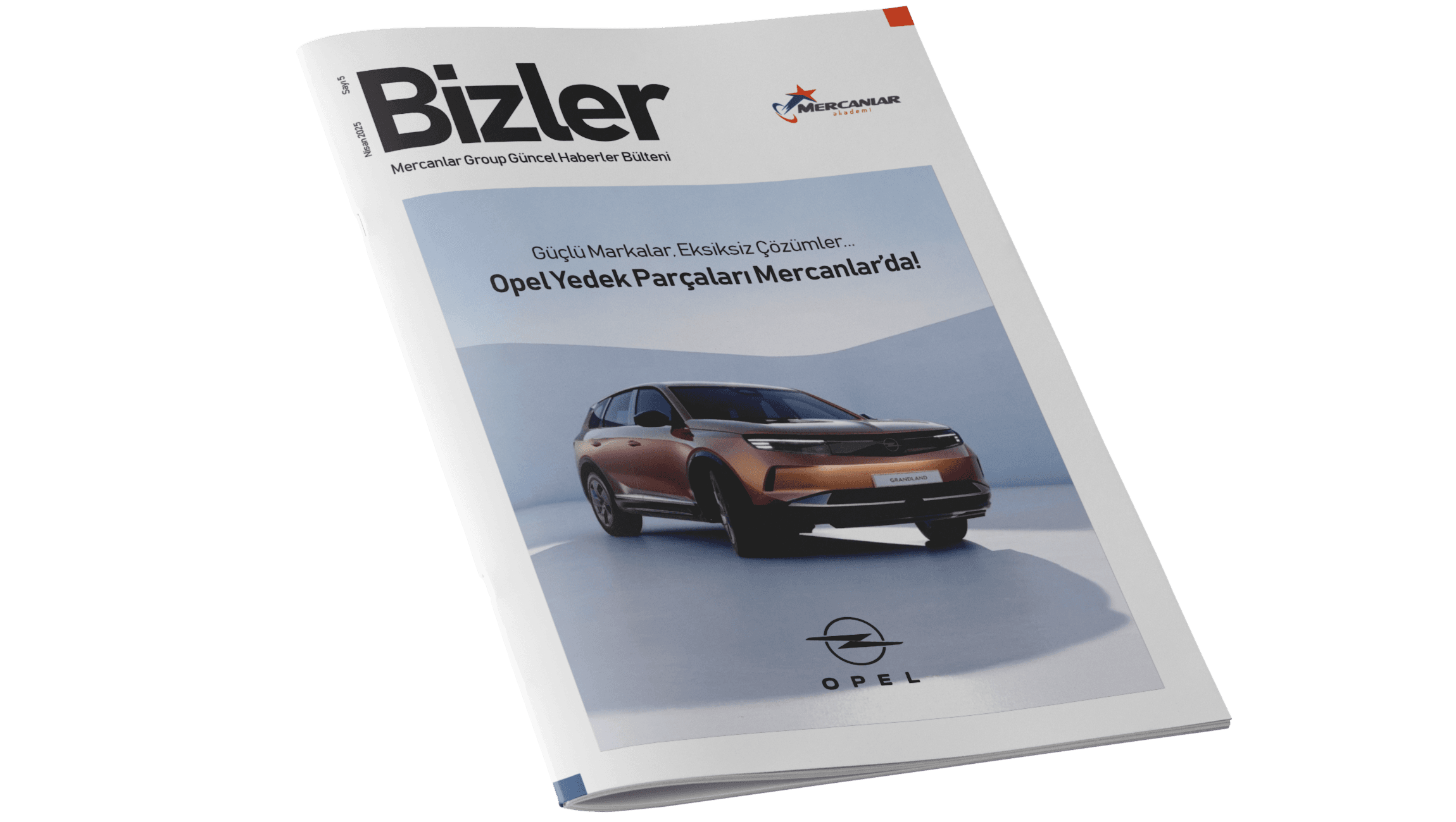2025 Nisan Bülteni